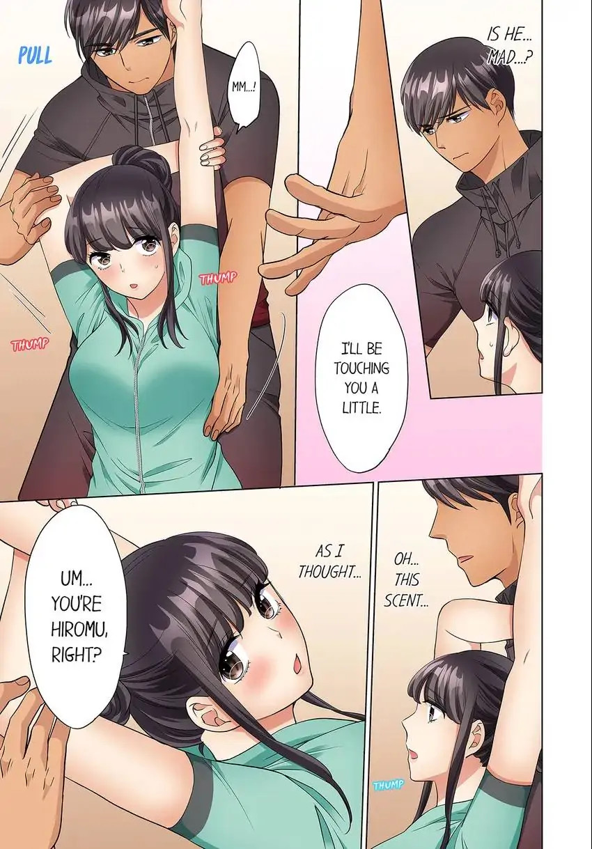 Work-at-Home Clerk, Cums on All Fours! chapter 16 page 8