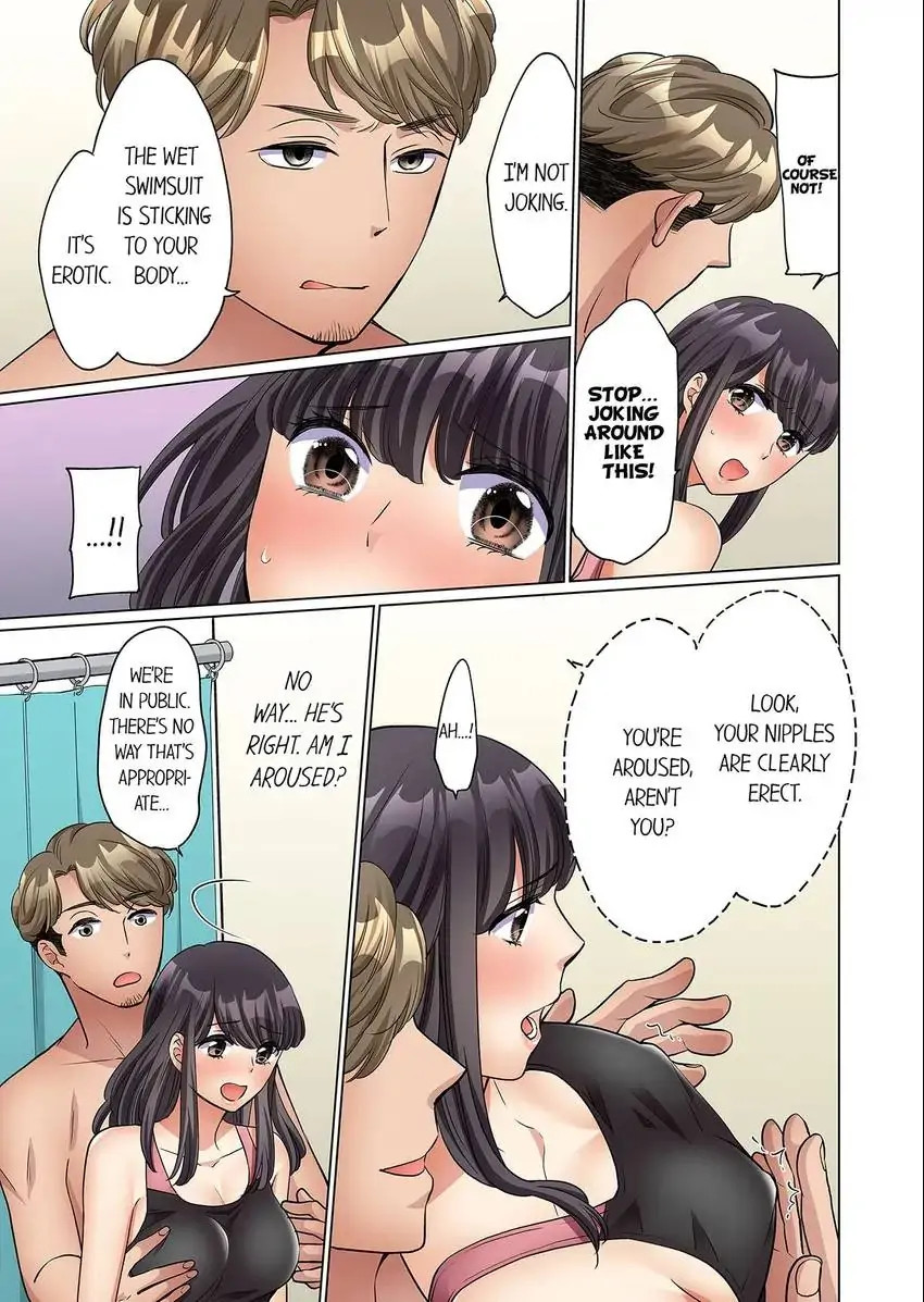 Work-at-Home Clerk, Cums on All Fours! chapter 20 page 4