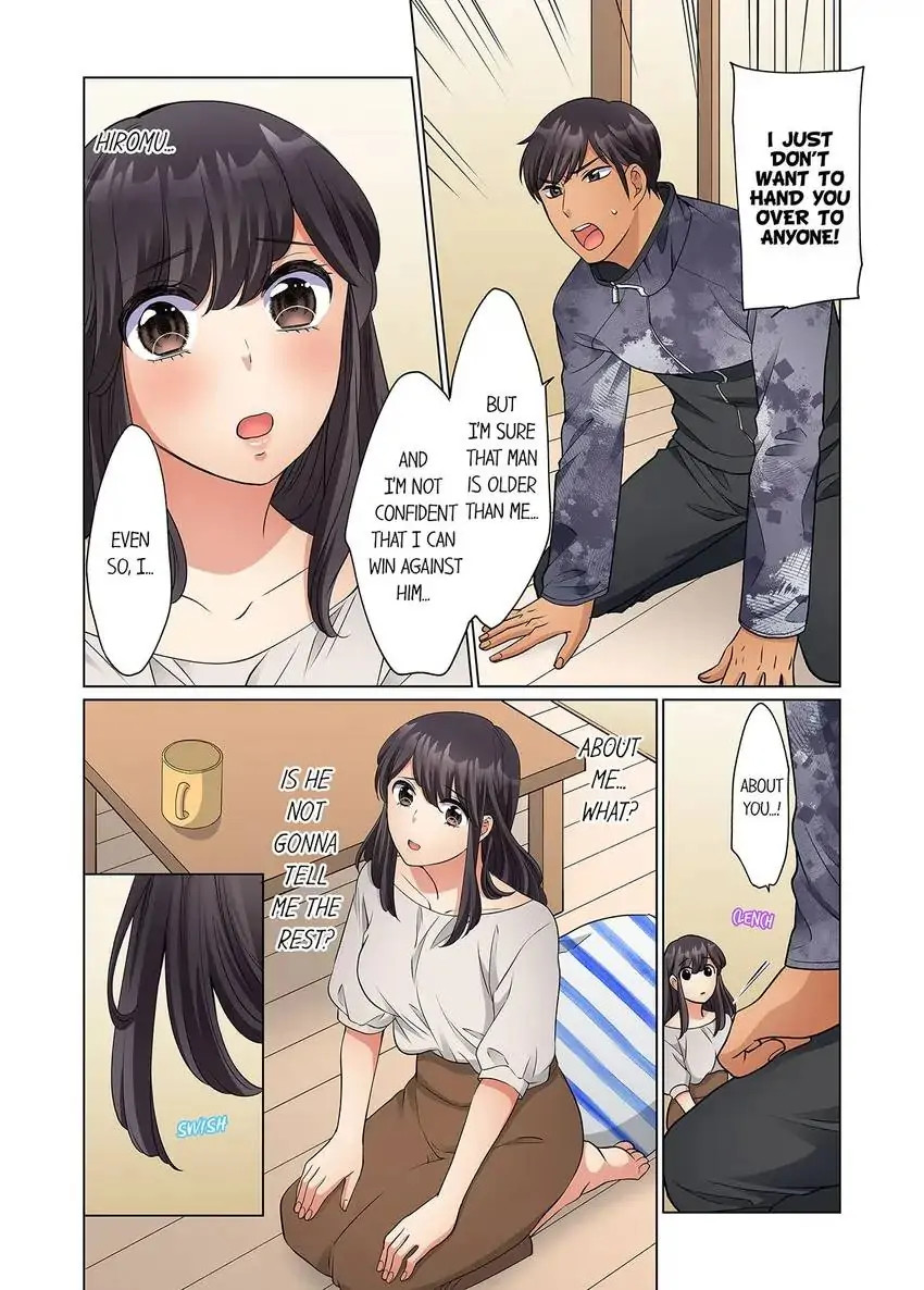Work-at-Home Clerk, Cums on All Fours! chapter 22 page 9