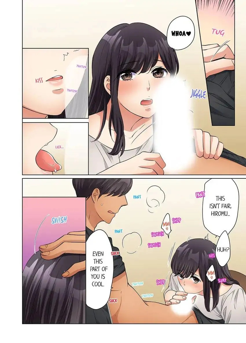 Work-at-Home Clerk, Cums on All Fours! chapter 23 page 5
