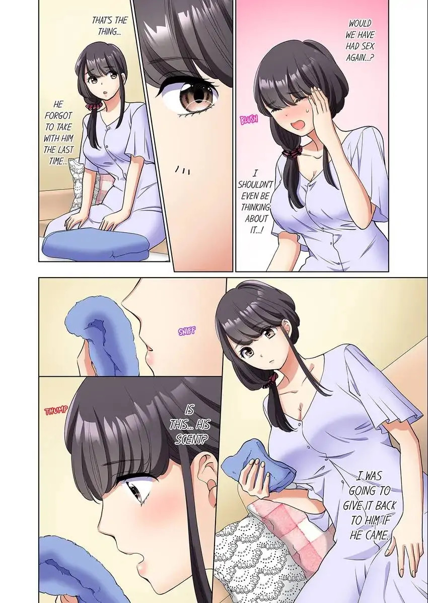 Work-at-Home Clerk, Cums on All Fours! chapter 4 page 3