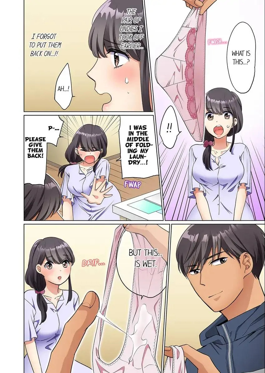Work-at-Home Clerk, Cums on All Fours! chapter 5 page 5