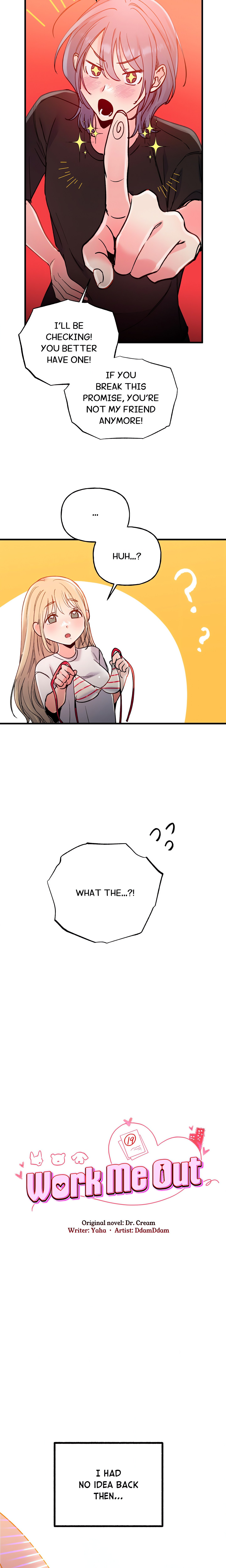 Work Me Out chapter 1 page 6