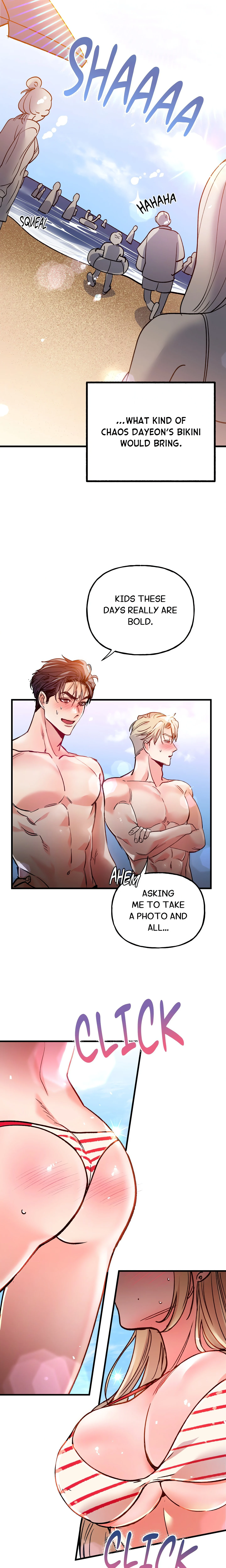 Work Me Out chapter 1 page 7