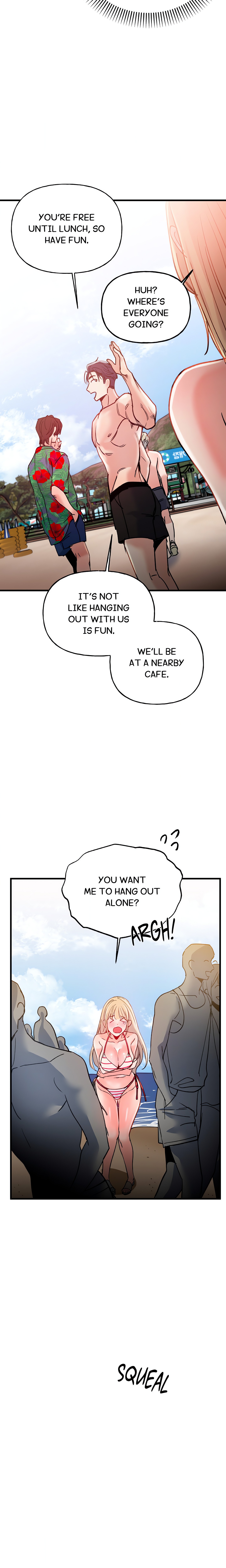 Work Me Out chapter 1 page 10