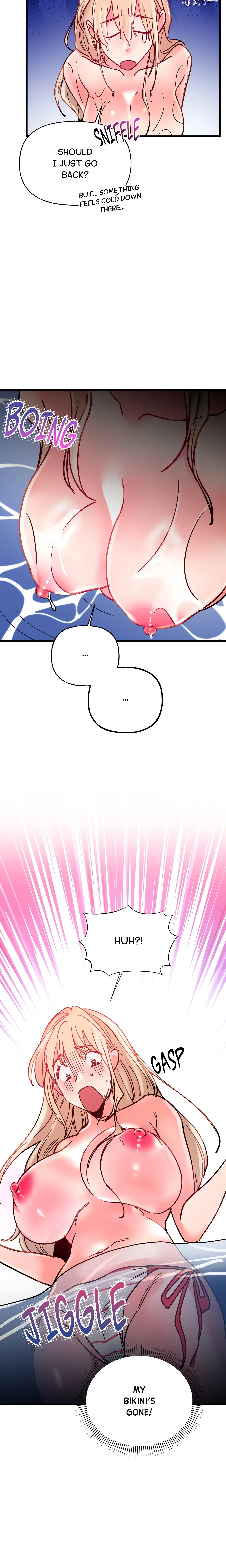 Work Me Out chapter 1 page 12