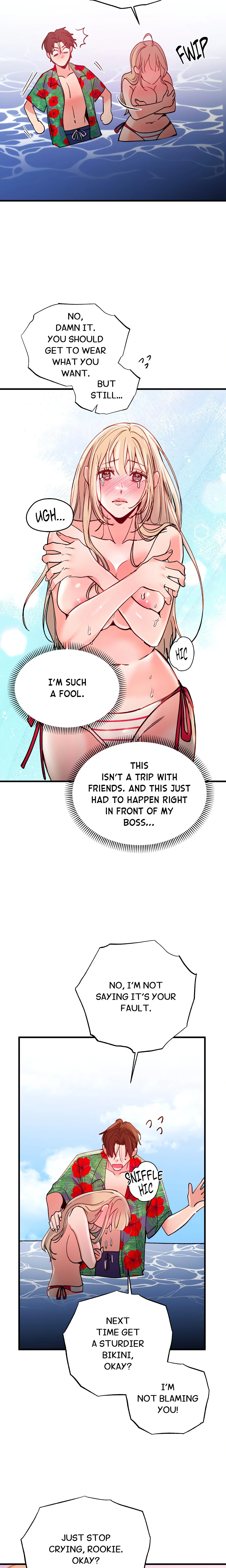 Work Me Out chapter 1 page 16