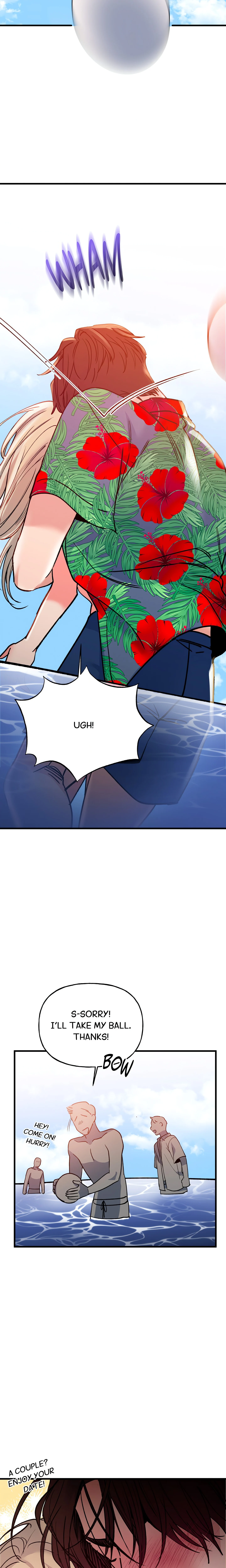 Work Me Out chapter 1 page 18