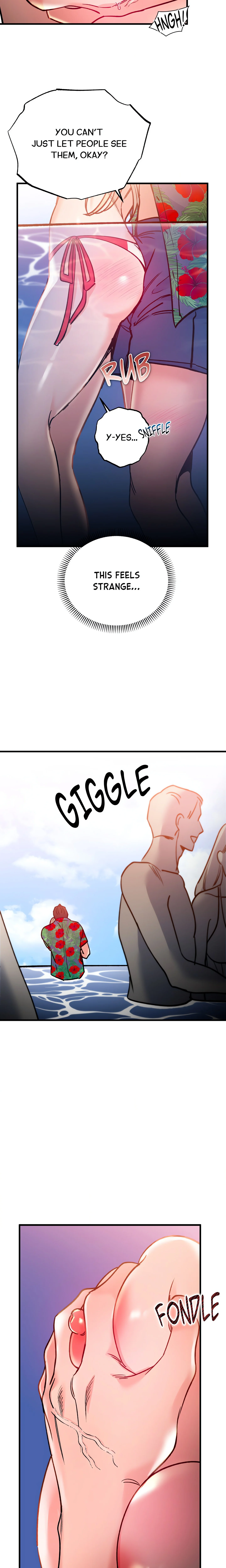 Work Me Out chapter 1 page 20
