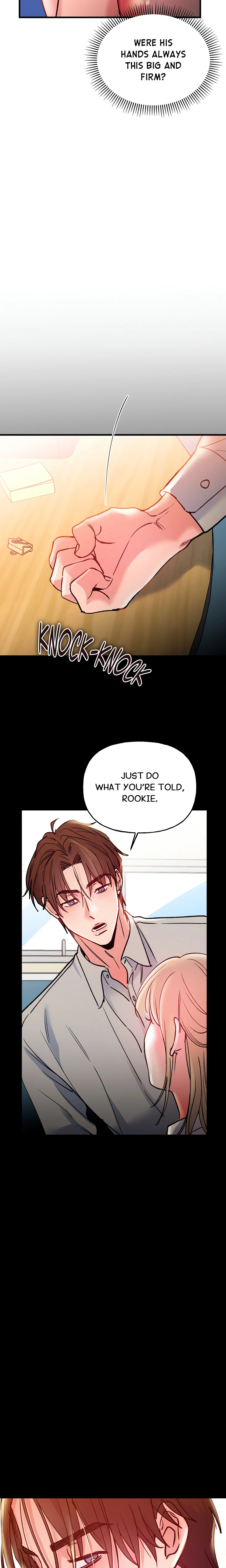 Work Me Out chapter 1 page 21