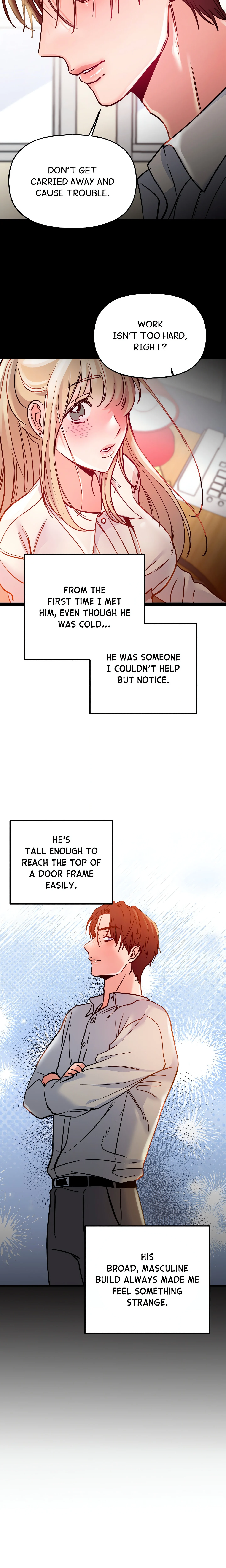 Work Me Out chapter 1 page 22