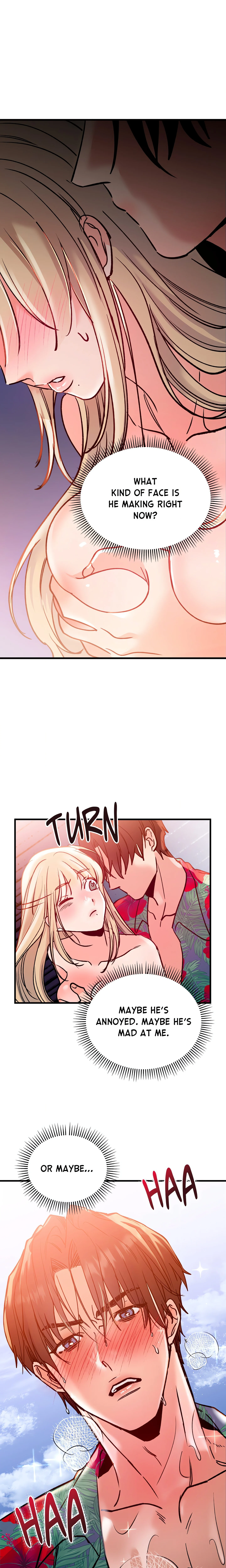 Work Me Out chapter 1 page 23