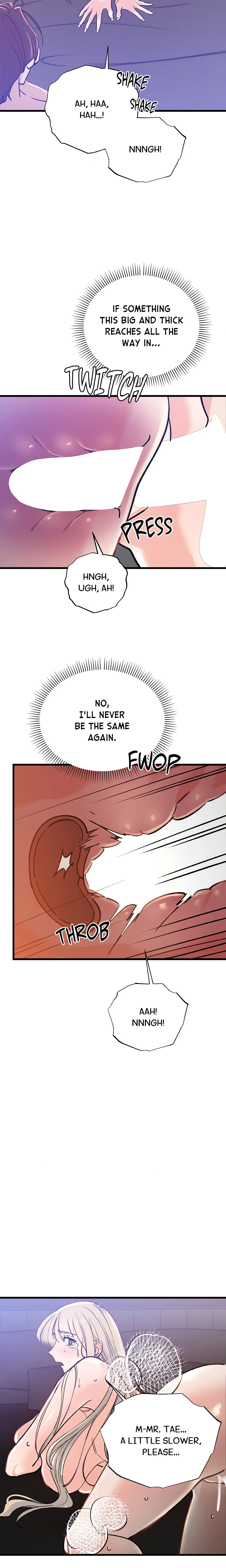 Work Me Out chapter 10 page 2