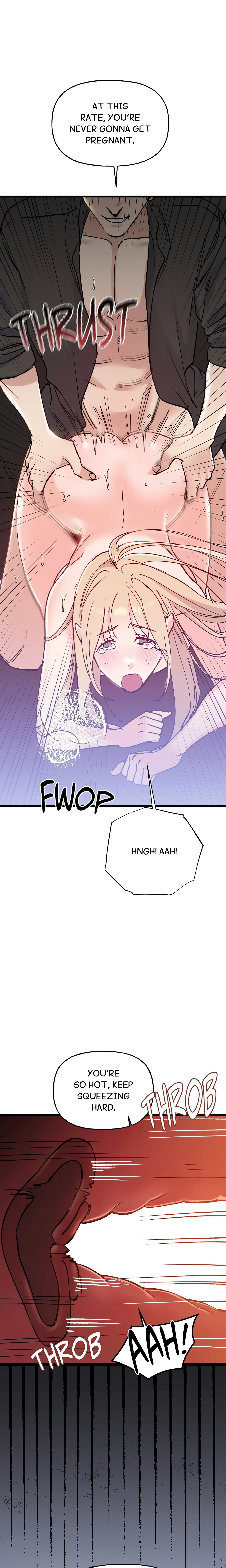 Work Me Out chapter 10 page 3