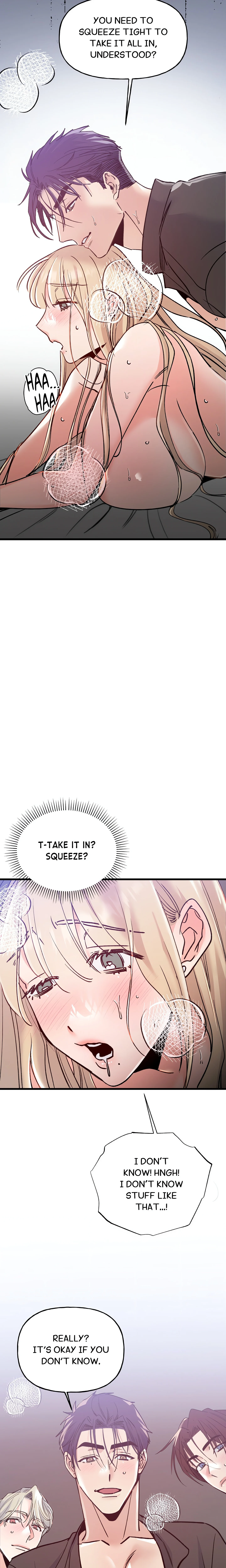 Work Me Out chapter 10 page 4