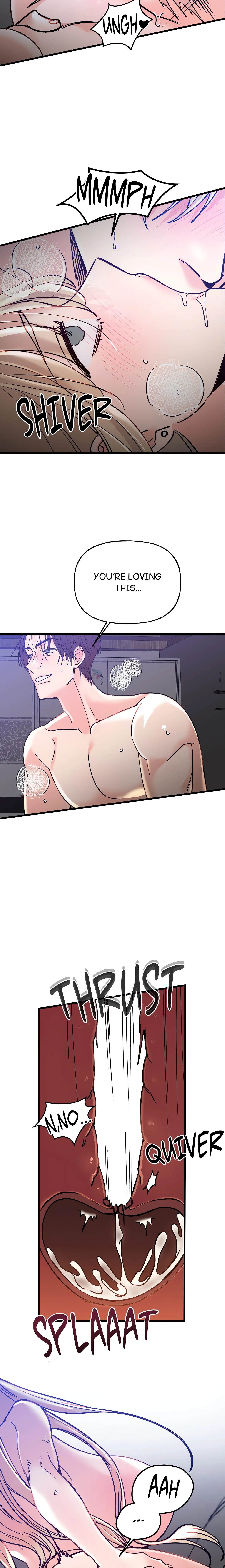 Work Me Out chapter 10 page 6