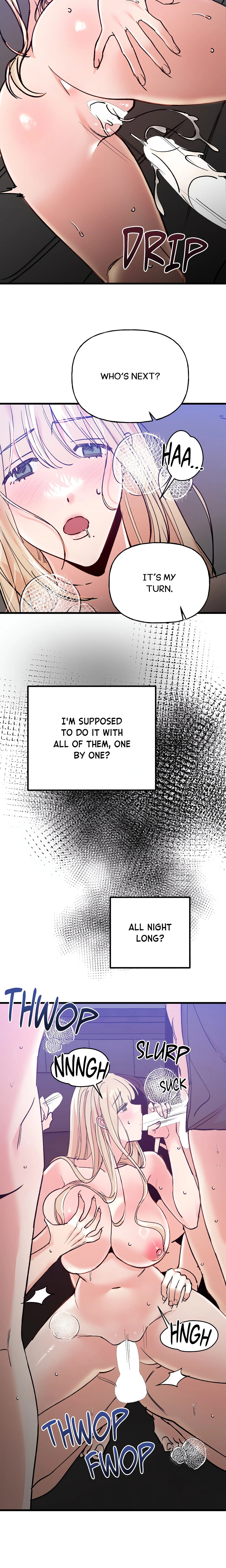 Work Me Out chapter 10 page 7