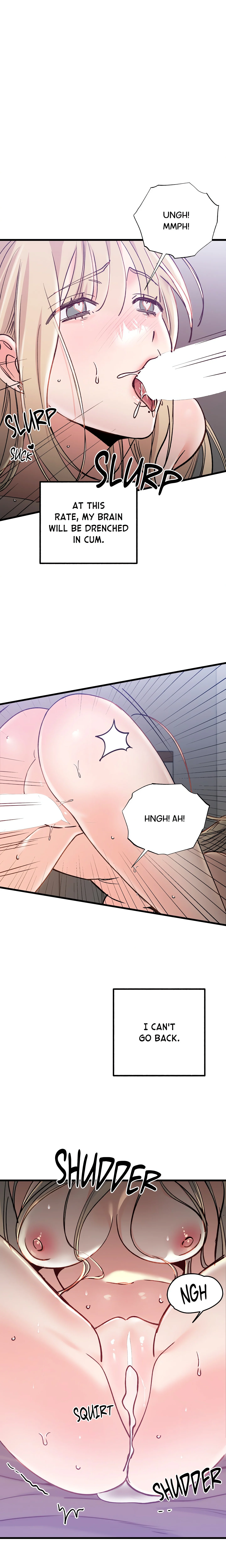 Work Me Out chapter 10 page 8