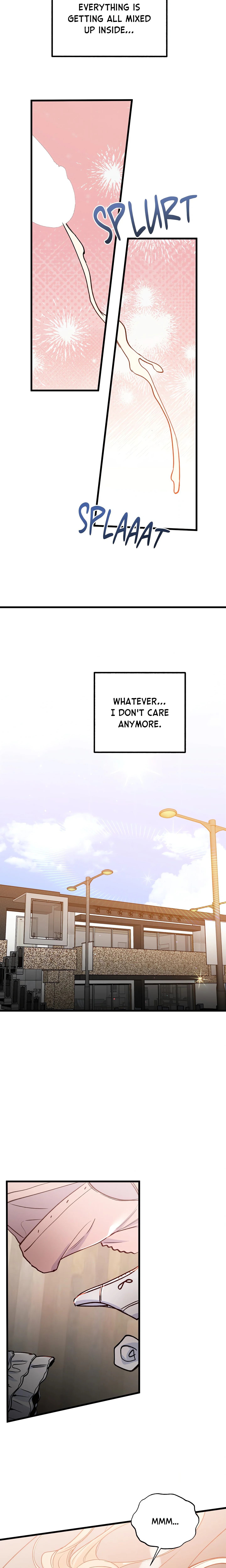 Work Me Out chapter 10 page 10