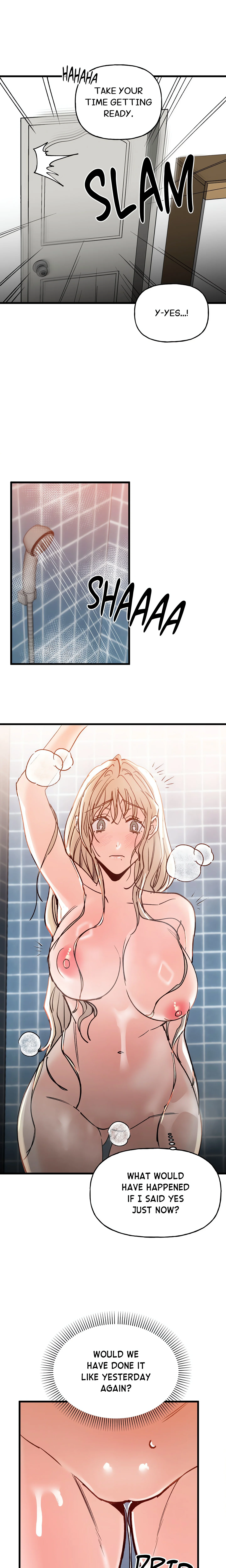 Work Me Out chapter 10 page 13