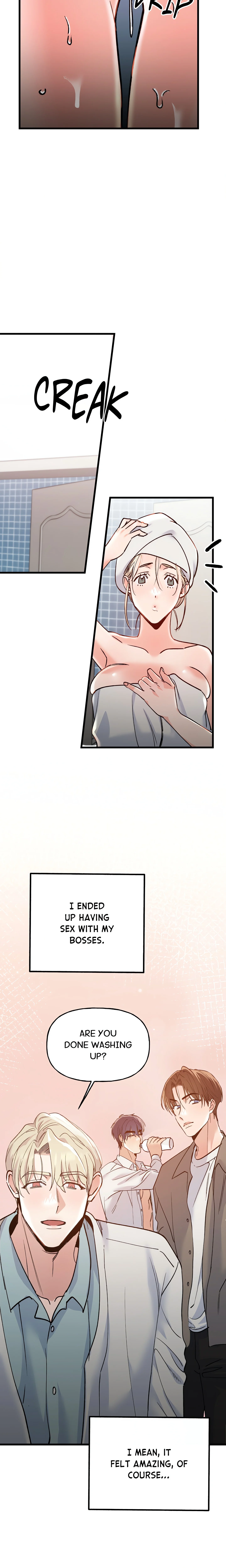 Work Me Out chapter 10 page 14
