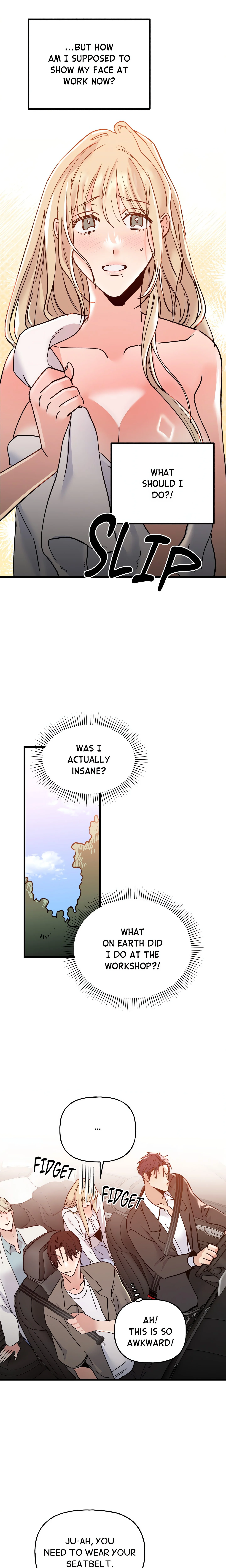 Work Me Out chapter 10 page 15
