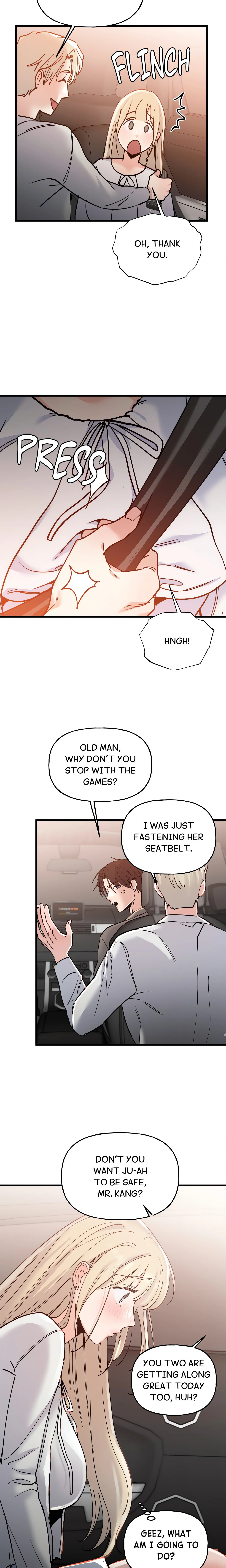 Work Me Out chapter 10 page 16