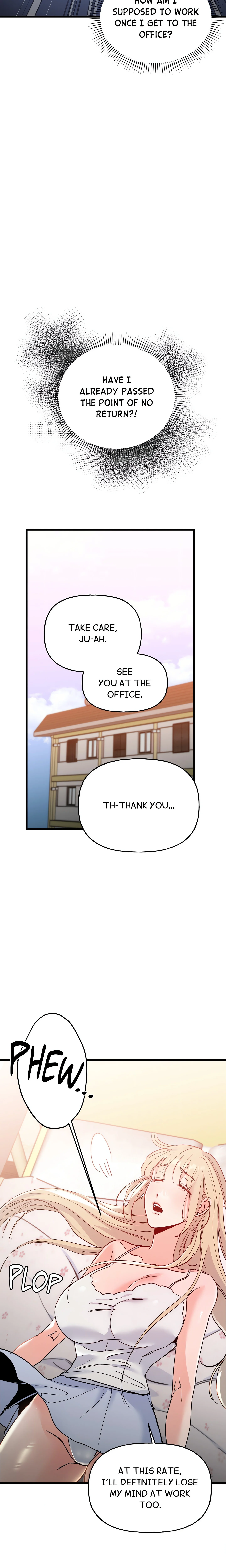 Work Me Out chapter 10 page 18
