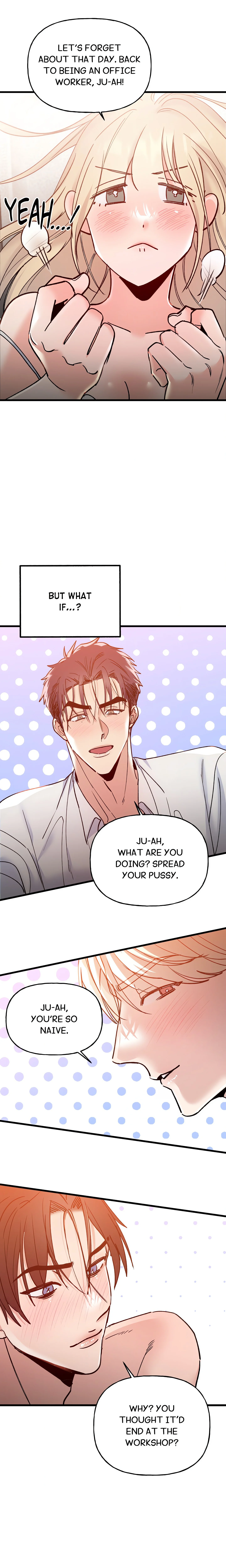 Work Me Out chapter 10 page 19