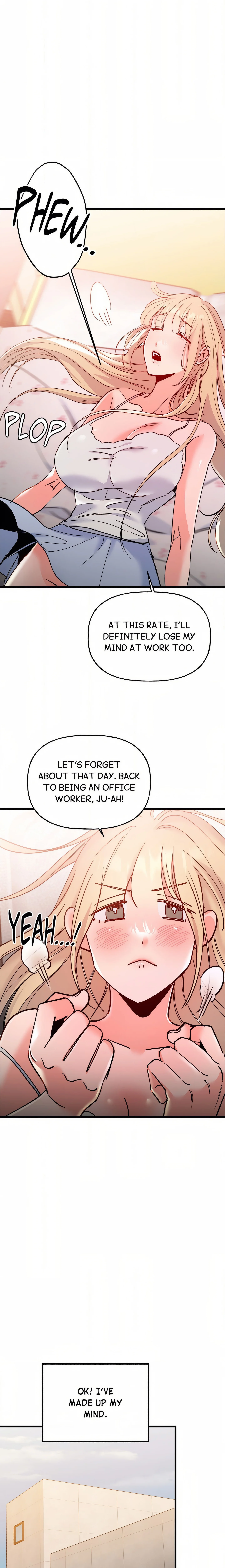 Work Me Out chapter 11 page 1
