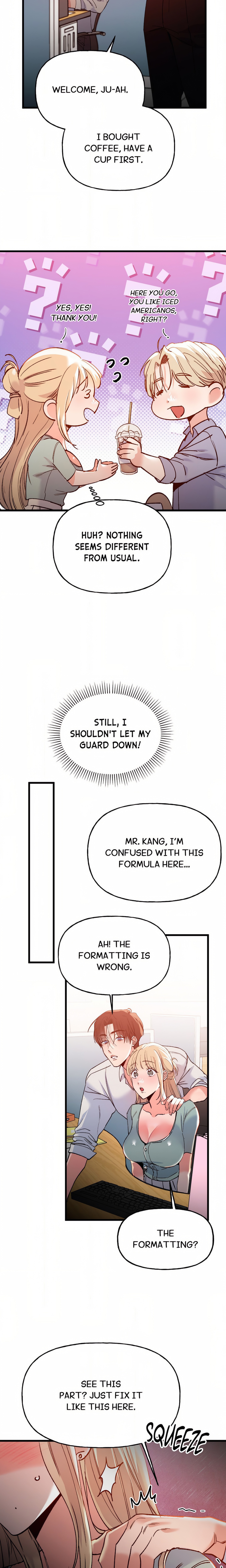 Work Me Out chapter 11 page 3