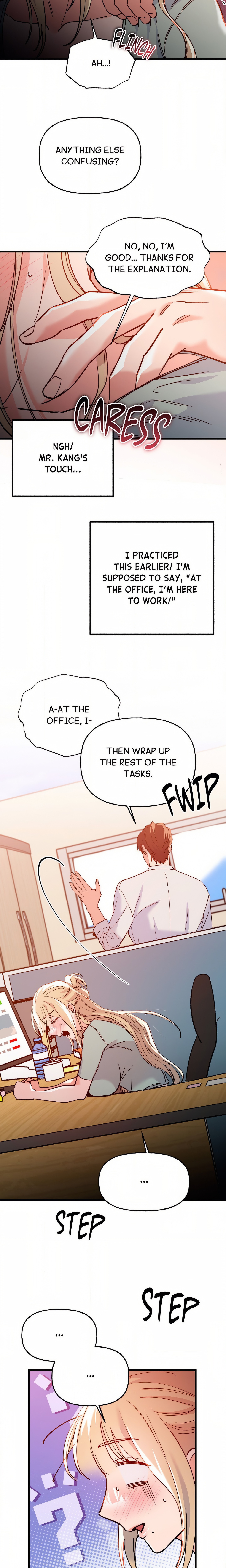 Work Me Out chapter 11 page 4