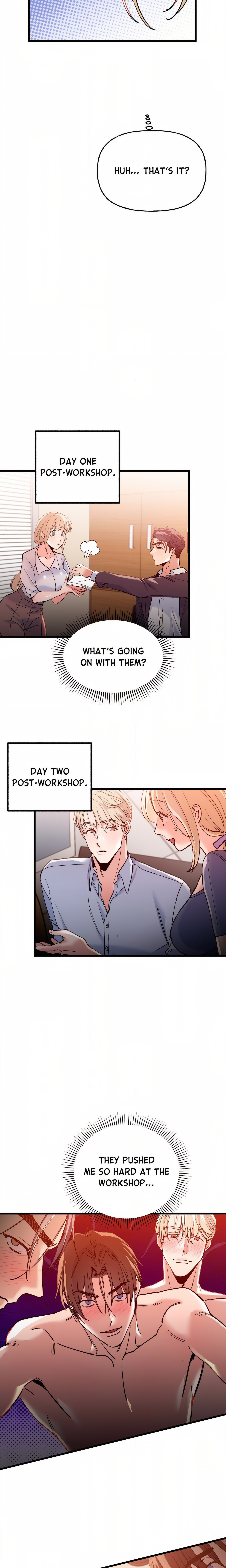 Work Me Out chapter 11 page 5