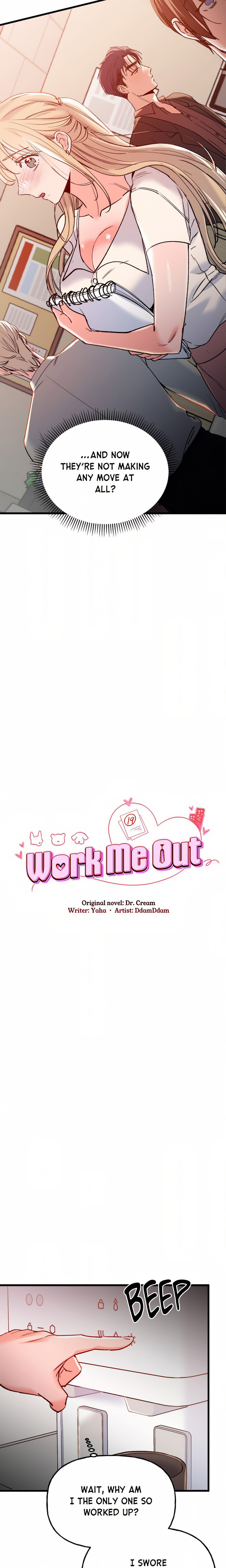 Work Me Out chapter 11 page 6