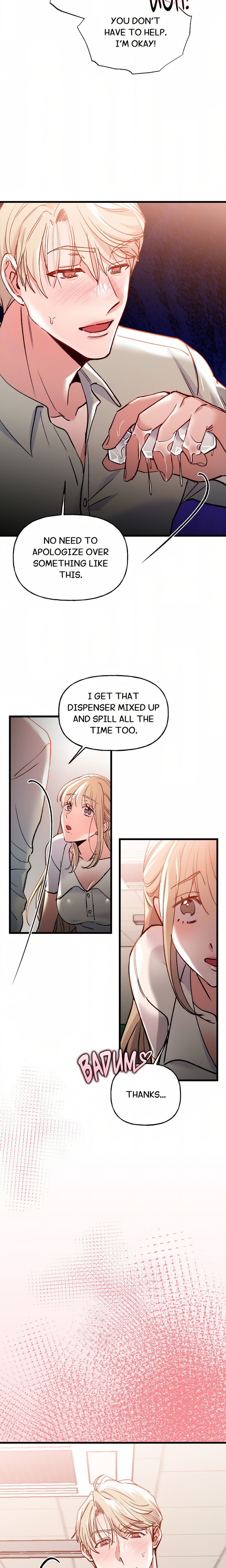 Work Me Out chapter 11 page 8