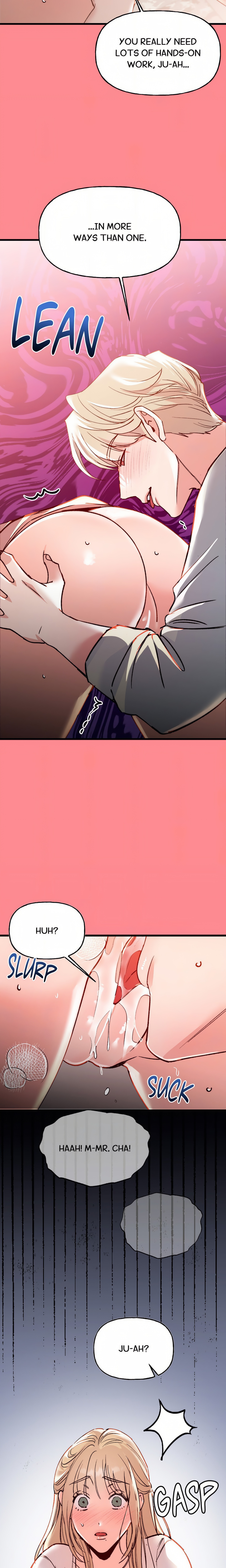 Work Me Out chapter 11 page 13