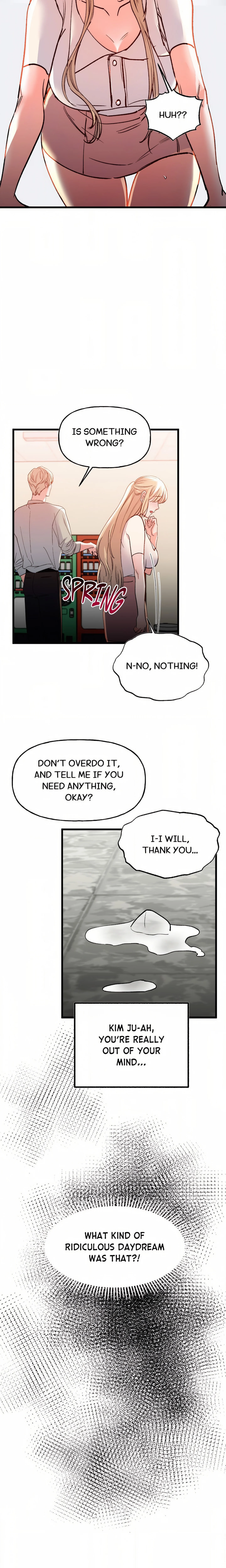 Work Me Out chapter 11 page 14