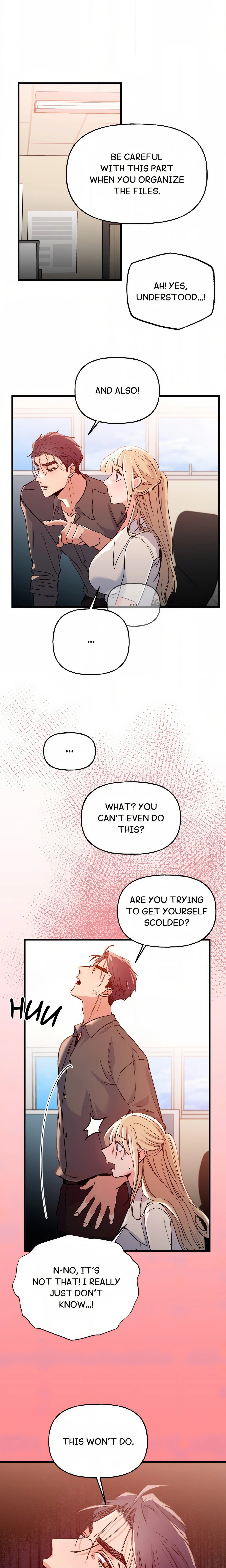 Work Me Out chapter 11 page 15