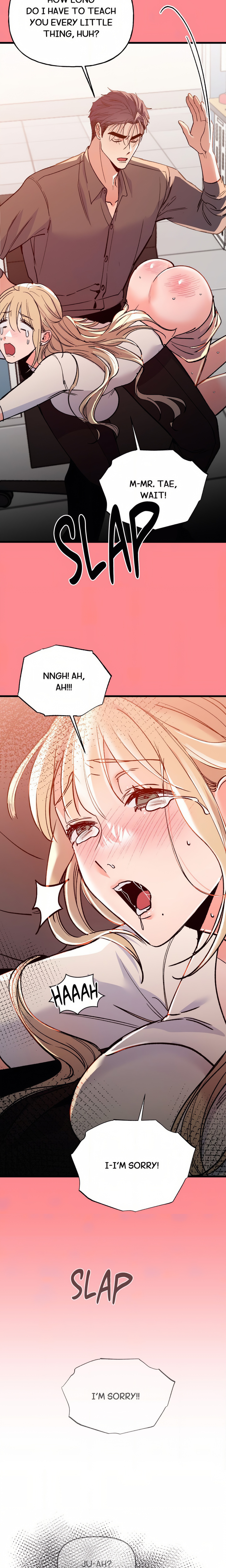 Work Me Out chapter 11 page 17