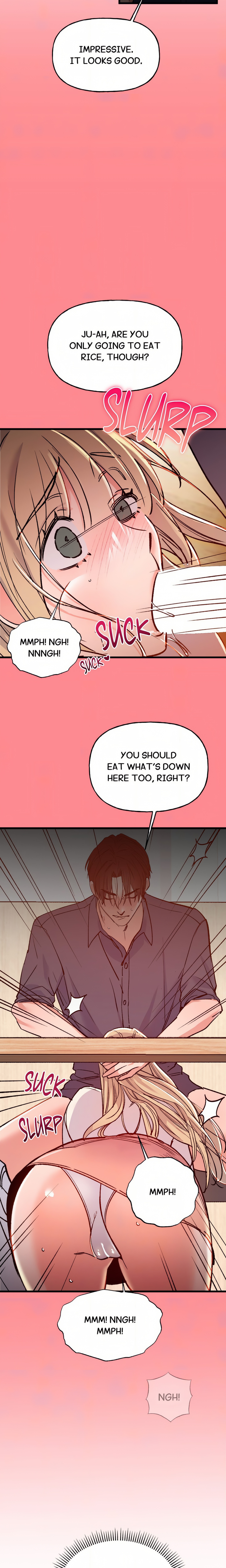Work Me Out chapter 11 page 19