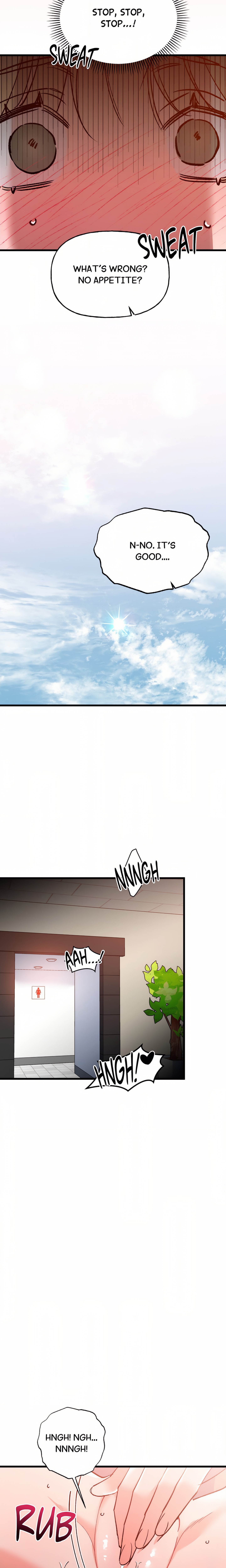 Work Me Out chapter 11 page 20