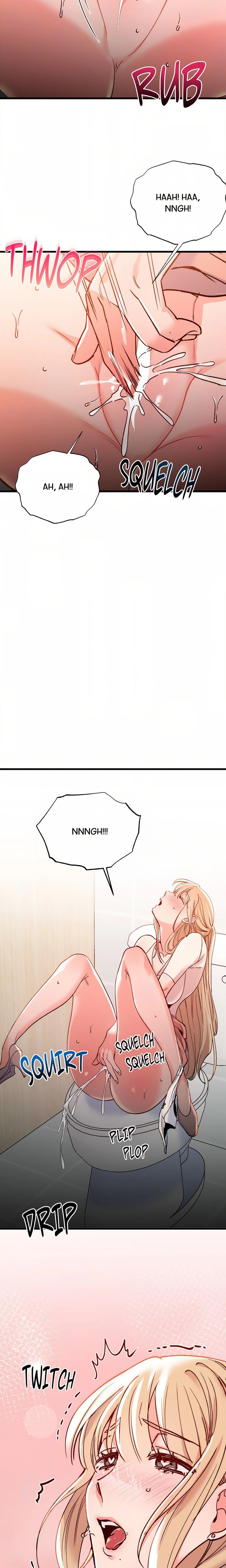 Work Me Out chapter 11 page 21
