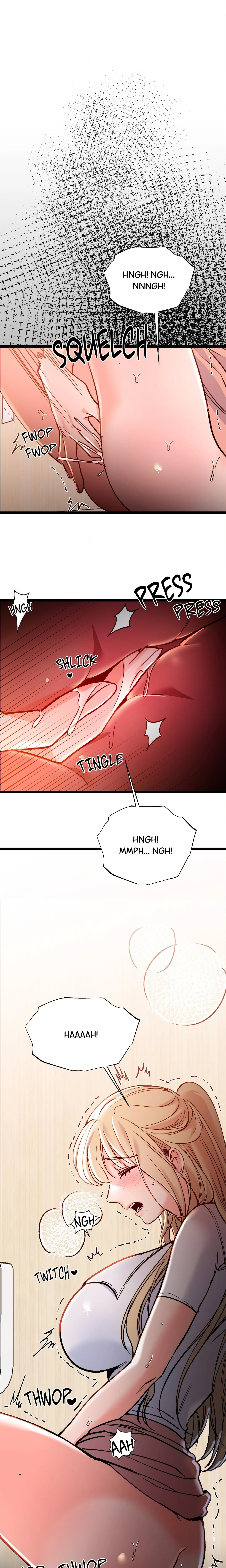 Work Me Out chapter 12 page 1