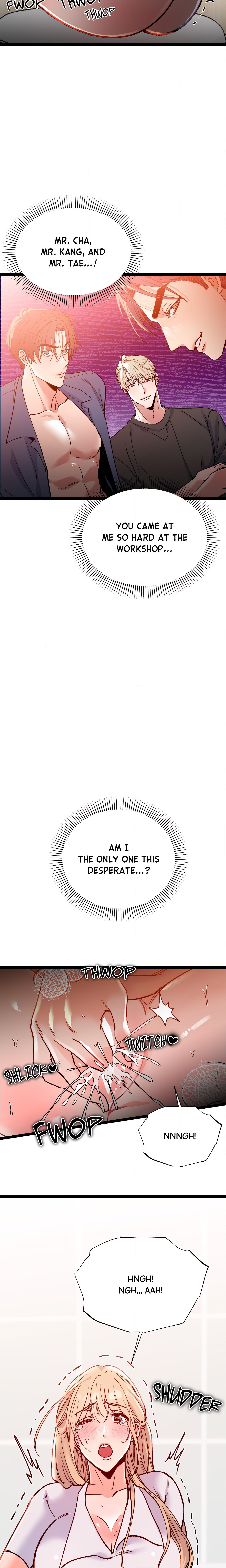 Work Me Out chapter 12 page 2