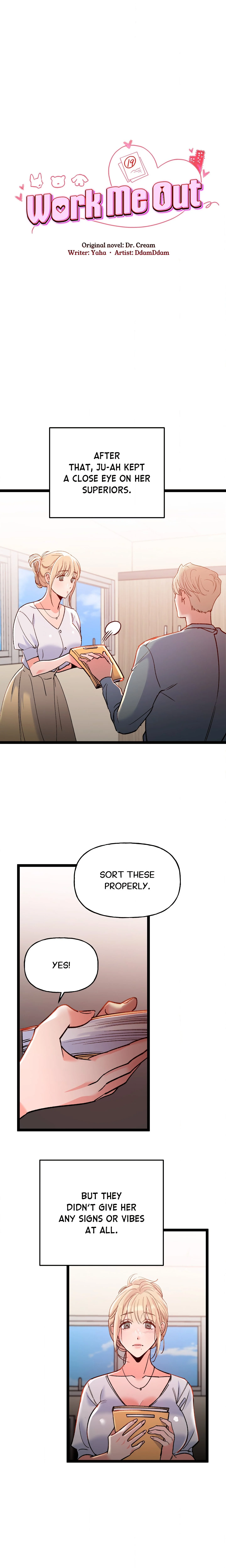 Work Me Out chapter 12 page 5