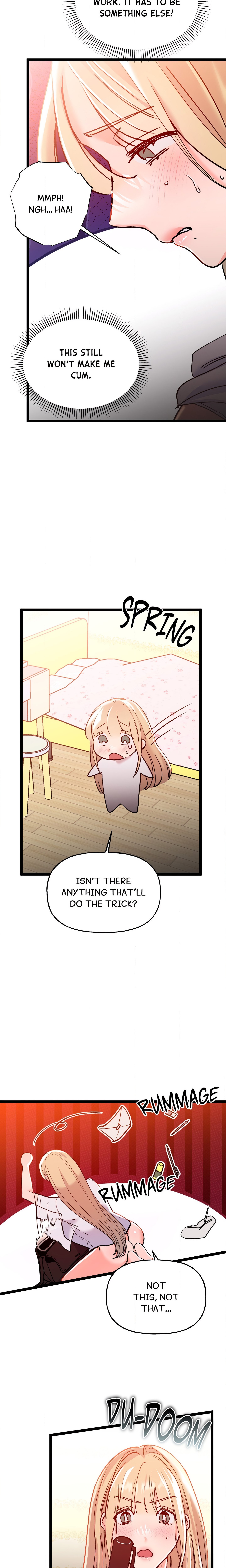 Work Me Out chapter 12 page 8