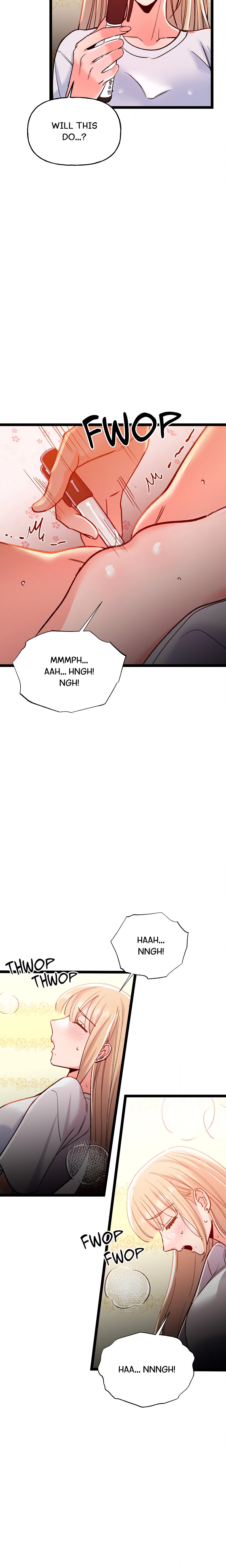 Work Me Out chapter 12 page 9