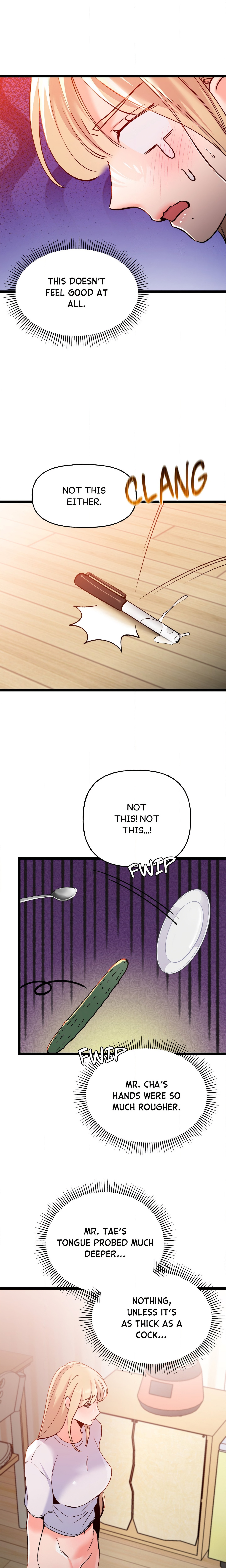 Work Me Out chapter 12 page 10