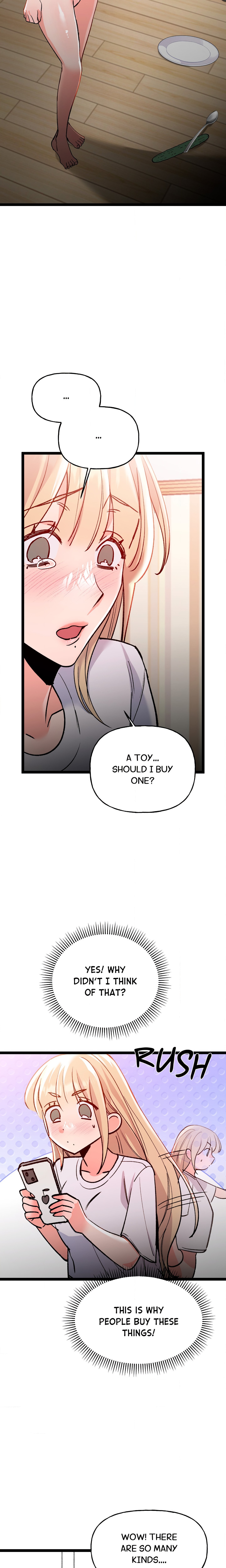 Work Me Out chapter 12 page 11