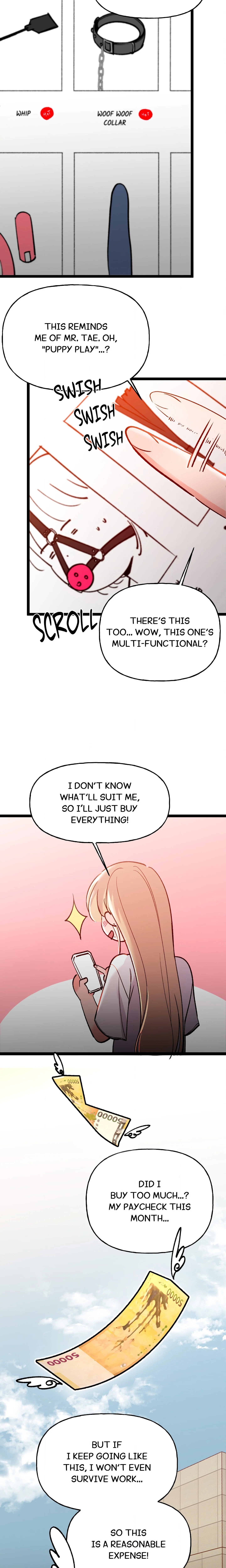 Work Me Out chapter 12 page 12